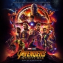 Avengers: Infinity War - CD