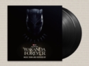 Wakanda Forever: Music from and Inspired By Black Panther - Vinyl