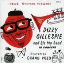 Dizzy Gillespie and His Big Band in Concert - CD