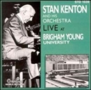Live at Brigham-young University - CD