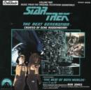 Star Trek: The Next Generation Vol. 2 - CD