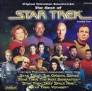 The Best Of Star Trek: Volume Two;Original Television Soundtracks - CD