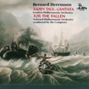 Bernard Herrmann: Moby Dick - Cantata/For the Fallen - CD