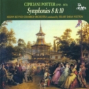 Cipriani Potter: Symphonies 8 & 10 - CD