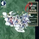 Christmas With Solid Brass: Christmas Favourites Arranged for Jazz and Percussion - CD