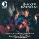 Baroque Inventions - CD