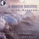 A Winter Solstice: With Helicon - CD
