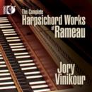 Rameau: Complete Harpsichord Works - CD
