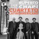 Ruperto Chapi: String Quartets 1&2 - CD