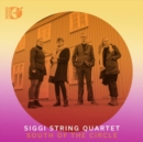 Siggi String Quartet: South of the Circle - CD