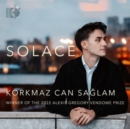 Korkmaz Can Saglam: Solace - CD