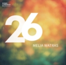 Melia Watras: 26 - CD