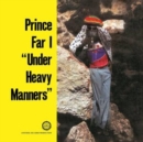Under Heavy Manners - CD