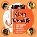 Rootsman Vibrations at King Jammys - CD
