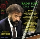 Radu Lupu: Live: Leeds and London Recitals 1971 & 1973/74 - CD