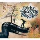Last Band Standing - CD
