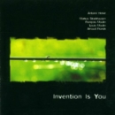Invention of You - CD