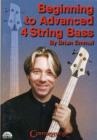 Beginning to Advance 4-String Bass - DVD