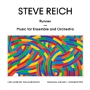 Steve Reich: Runner: Music for Ensemble and Orchestra - Vinyl