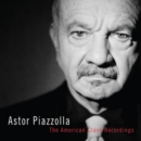Astor Piazzolla: The American Clavé Recordings - Vinyl