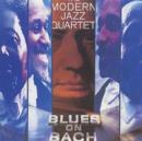 Blues On Bach - CD