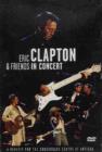 Eric Clapton: Eric Clapton and Friends in Concert - DVD