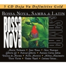 Bossa Nova, Samba and Latin - CD