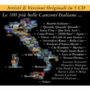 100 of the Most Beautiful Italian Songs - CD