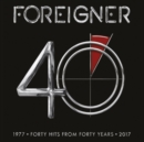 40: Forty Hits from Forty Years - Vinyl