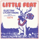 Electrif Lycanthrope: Live at Ultra-Sonic Studios, 1974 - Vinyl