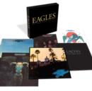 The Studio Albums: 1972-1979 - CD