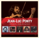Jean-Luc Ponty: Original Album Series - CD