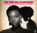 This Time Will Be Different: The Sweet Soul of Philadelphia 1968-1982 - Vinyl