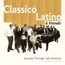 Journey Through Latin America - CD