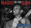 Raw Blues Live 1969 - CD