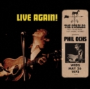 Live Again!: Saturday May 26, 1973 at the Stables - CD