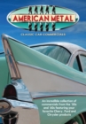 American Metal - Classic Car Commercials - DVD