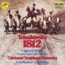 1812 Overture/capriccio - CD