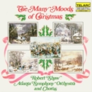 Many Moods of Christmas, The (Shaw, Atlanta So and Chorus) - CD