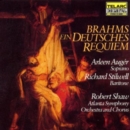 German Requiem, A (Shaw, Atlanta Symphony Orchestra) - CD