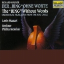 Der Ring Des Nibelungen - Without Words (Maazel, Berlin Po) - CD