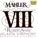 Symphony No.8 in E Flat, Symphony of 1000 (Shaw, Atlanta So) - CD