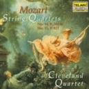String Quartets Nos. 14 and 15 (Cleveland Quartet) - CD