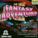 The Great Fantasy Adventure Album - CD