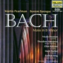 Mass in B Minor (Pearlman/boston Baroque) - CD