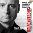 Shostakovich: Symphony No. 10 in E Minor - CD