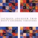 Jacques Loussier Trio: BACH'S GOLDBERG VARIATIONS - CD