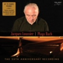 Jacques Loussier Trio Plays Bach: The 50th Anniversary Recording - CD