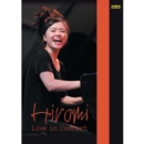 Hiromi Uehara: Hiromi Live in Concert - DVD