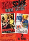 Red Scare Double Feature!: Invasion U.S.A./Rocket Attack, U.S.A. - DVD